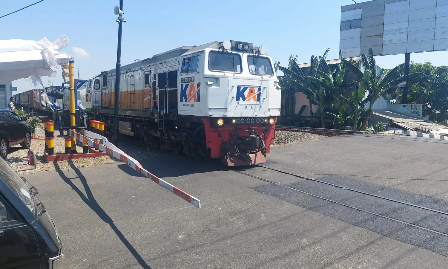Masih Tingginya Angka Kecelakaan di Perlintasan Sebidang, Pengamat: Masyarakat Harus Prioritaskan Kereta Api